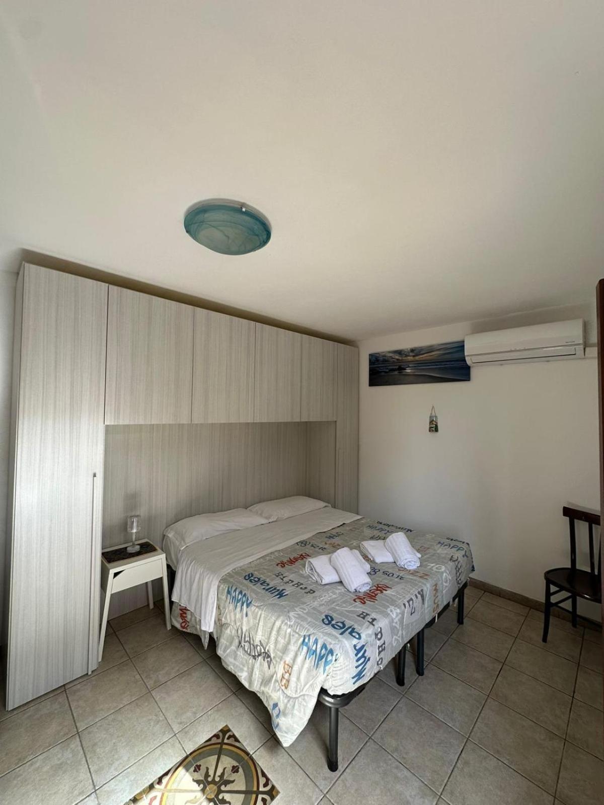 Villa Orizzonte Custonaci Esterno foto
